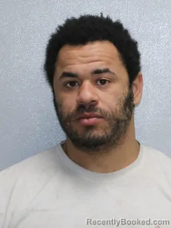 Mugshot of DEREK VINCENT DRIVER