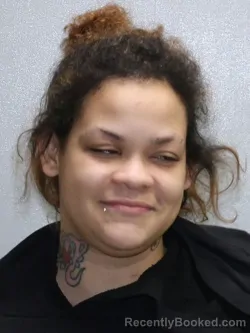 Mugshot of KARAH JANAY ROSS
