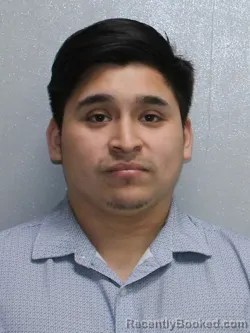 Mugshot of TEODORO JOSE JIMENEZ