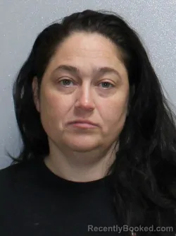 Mugshot of MARIE ANN GILLEN booked in Stephenson County, Illinois on June 20, 2026