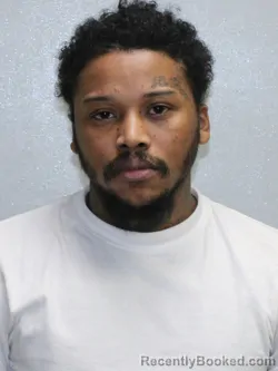 Mugshot of ONTARRION D MCCLAIN