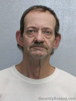 Mugshot of TIMOTHY ALAN OLIVER