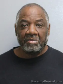 Mugshot of RONNIE HALL