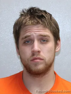 Mugshot of TIMOTHY JORDAN CLARK