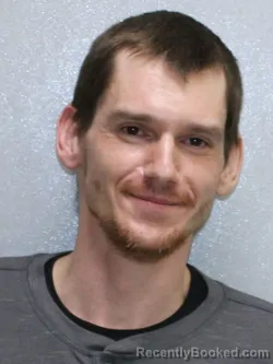 Mugshot of COREY MICHAEL BAKER