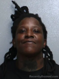 Mugshot of TANICIA R SULLIVAN booked in Stephenson County, Illinois on July 11, 2026