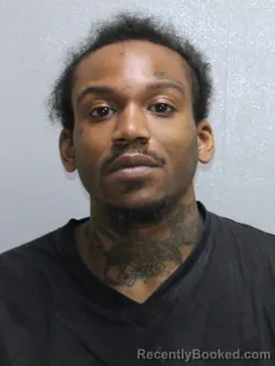 Mugshot of JAVIER TYTRELL SULLIVAN-MORRIS booked in Stephenson County, Illinois on March 18, 2026