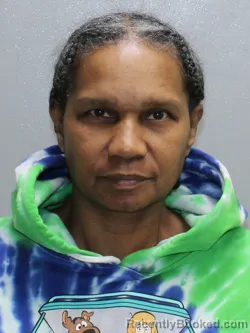 Mugshot of DIANN ADAMS