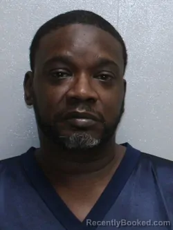 Mugshot of FLOYD CHANNONE CARTER