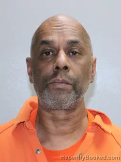 Mugshot of GEORGE FREEMAN WILLIAMS