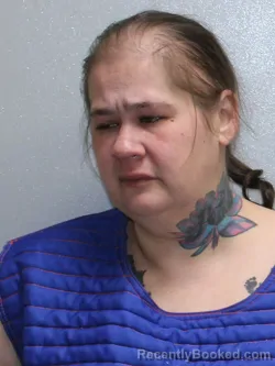 Mugshot of JOCELYN SUE HOLBERT