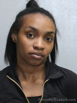 Mugshot of CHARDONNAY DEASIA JORDAN