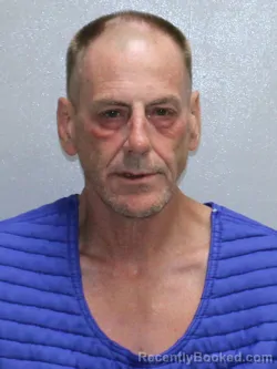 Mugshot of Kevin Wayne Nelson booked in Stephenson County, Illinois on September 10, 2026