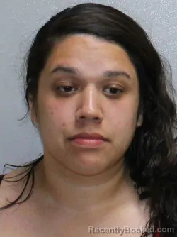 Mugshot of PERLA F VASQUEZ booked in Stephenson County, Illinois on June 29, 2026