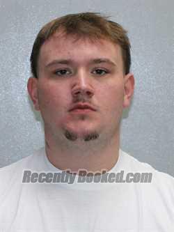 Booking photo from Stephenson County, Illinois