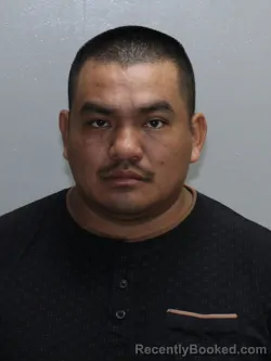 Mugshot of CESAR FEDERICO CHOJ-CHOLOM booked in Stephenson County, Illinois on May 14, 2026