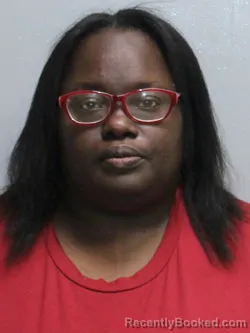 Mugshot of Dominique L Furcron booked in Stephenson County, Illinois on August 20, 2026