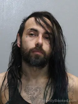 Mugshot of MICHAEL RYAN ROWE