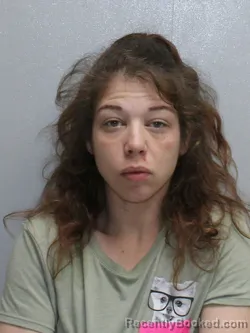 Mugshot of JENNIFER NICOLE DIAL booked in Stephenson County, Illinois on March 31, 2026