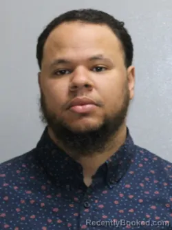 Mugshot of REY CHRISTOPHER-BRANDON GUERRA-YORK booked in Stephenson County, Illinois on April 24, 2026