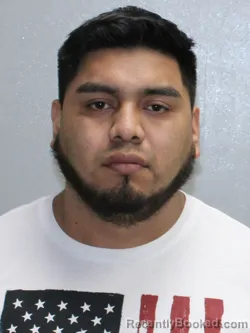 Mugshot of MIGUEL ANGEL XOCHICALE