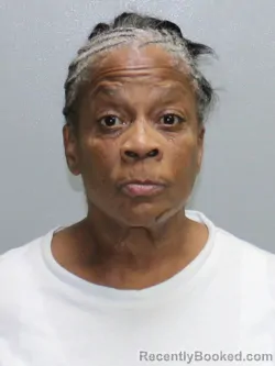 Mugshot of Valerie Dejon Willform booked in Stephenson County, Illinois on October 9, 2026