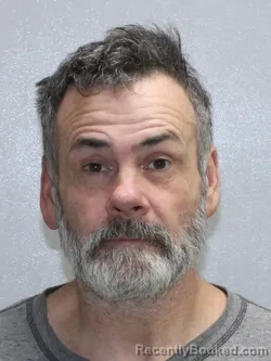 Mugshot of ROBERT LEE MCKINNEY