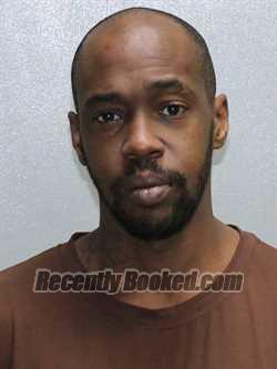 Booking photo from Stephenson County, Illinois