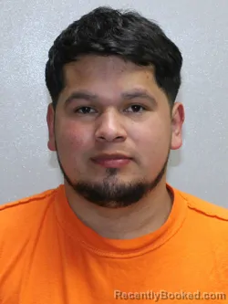 Mugshot of FRANCISCO JAVIER RAMOS-PEREZ booked in Stephenson County, Illinois on April 5, 2026