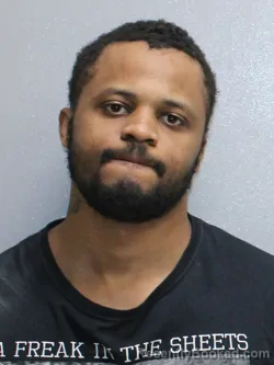 Mugshot of SAMUEL ANTONIO EVANS