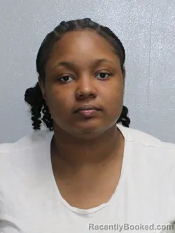 Mugshot of TAKYA MONAE DOCKERY booked in Stephenson County, Illinois on March 30, 2026