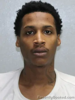 Mugshot of DERRICK TYE booked in Stephenson County, Illinois on April 24, 2026