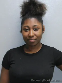 Mugshot of AMARI DEJENAY PARKER