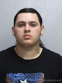 Mugshot of ISIAH ANTHONY SAMUEL CANCEL booked in Stephenson County, Illinois on April 3, 2026