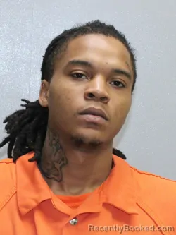 Mugshot of DEMARION CLARK