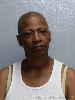 Mugshot of EARLINE CRYSTAL PARKER booked in Stephenson County, Illinois on May 11, 2026
