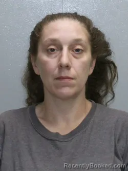 Mugshot of Victoria Rose Rodriguez booked in Stephenson County, Illinois on August 27, 2026