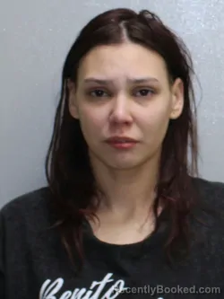 Mugshot of JORDAN F LEDDY