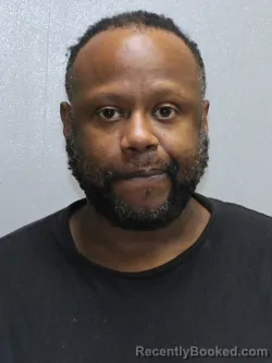 Mugshot of VIRDELL HITCHCOCK booked in Stephenson County, Illinois on March 19, 2026