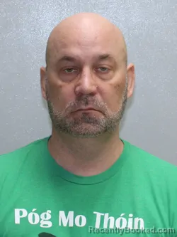 Mugshot of MATTHEW STEVEN JACOBS booked in Stephenson County, Illinois on March 19, 2026