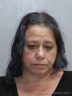 Mugshot of JODI ANN GARST