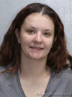 Mugshot of MADIZEN CHRISTINE ESTRADA booked in Stephenson County, Illinois on March 29, 2026