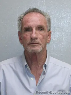 Mugshot of DANIEL EDWARD LARKIN booked in Stephenson County, Illinois on March 27, 2026