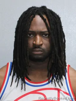 Mugshot of LEANDREW VON BYNDOM booked in Stephenson County, Illinois on March 31, 2026