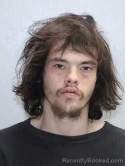 Mugshot of CAMERON MICHAEL SCHREINER-HAAS booked in Stephenson County, Illinois on March 20, 2026