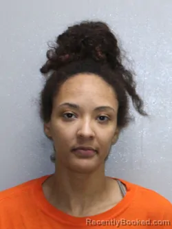 Mugshot of NELIMA TRUDE CRAWFORD booked in Stephenson County, Illinois on March 20, 2026