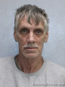 Mugshot of BRIAN P BURGHARDT booked in Stephenson County, Illinois on March 25, 2026