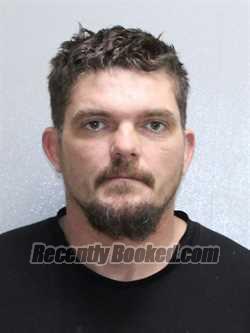 Booking photo from Stephenson County, Illinois