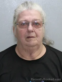 Mugshot of TAMMIE LYNN DEAN