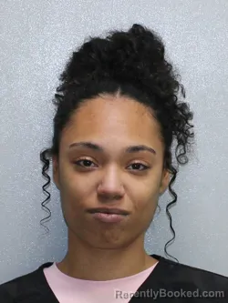 Mugshot of VIKTORIA SHAELYN BENSON